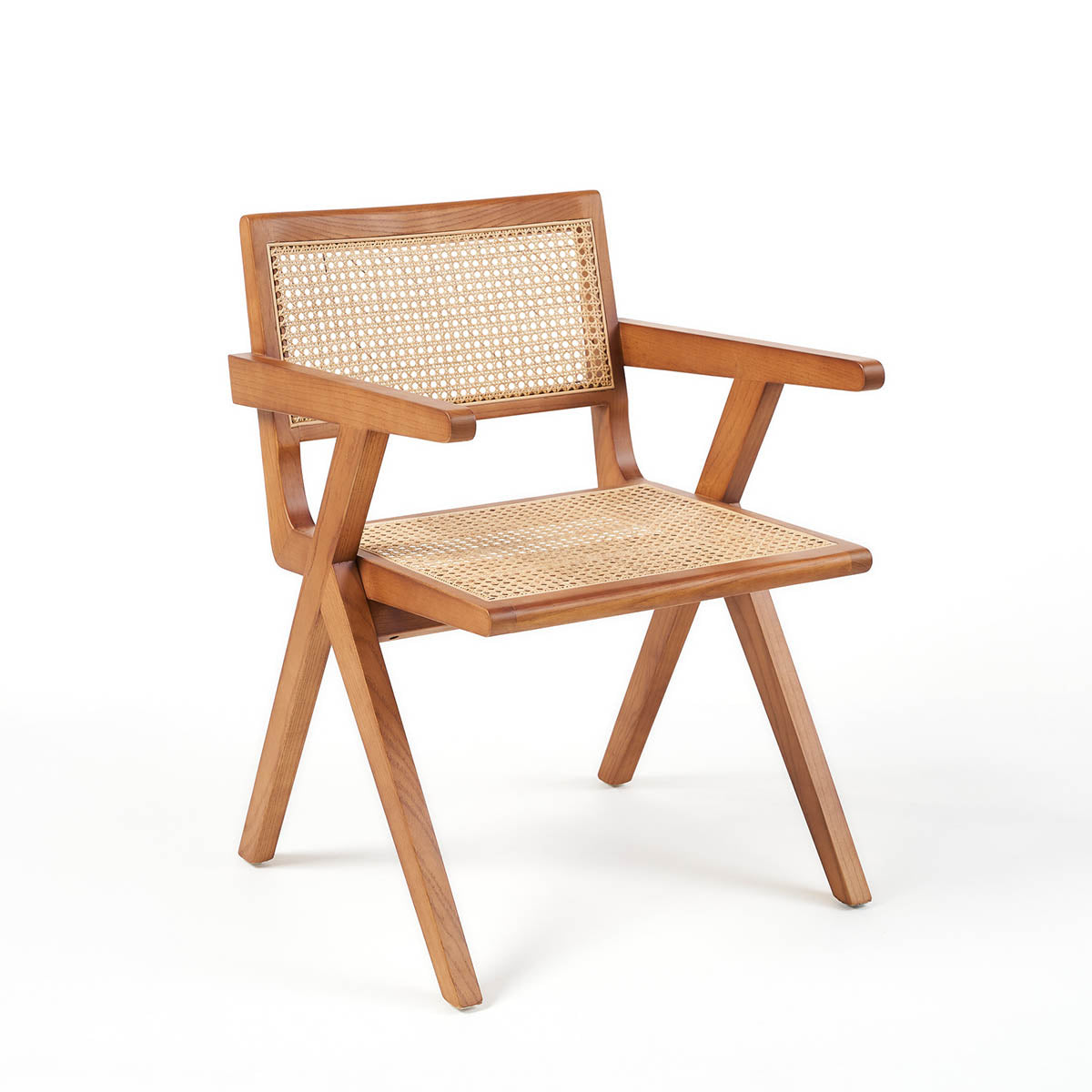 Bondi Dining Chair (Walnut).