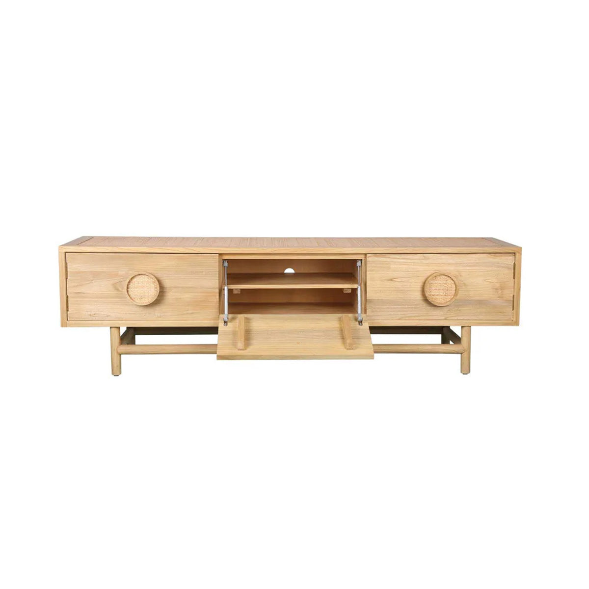 Rondo Entertainment Unit (Natural).