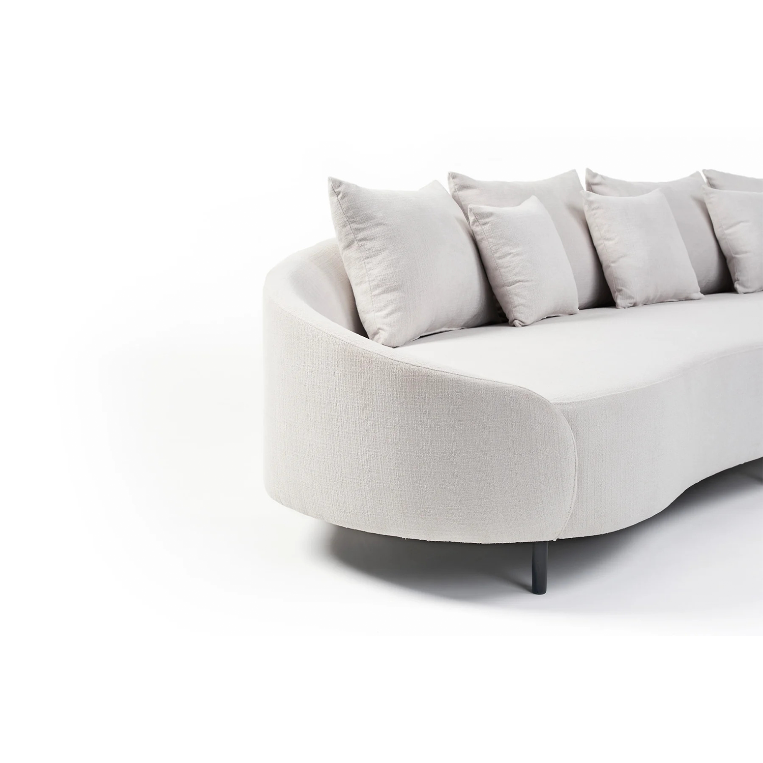 Freya Sofa - Ivory