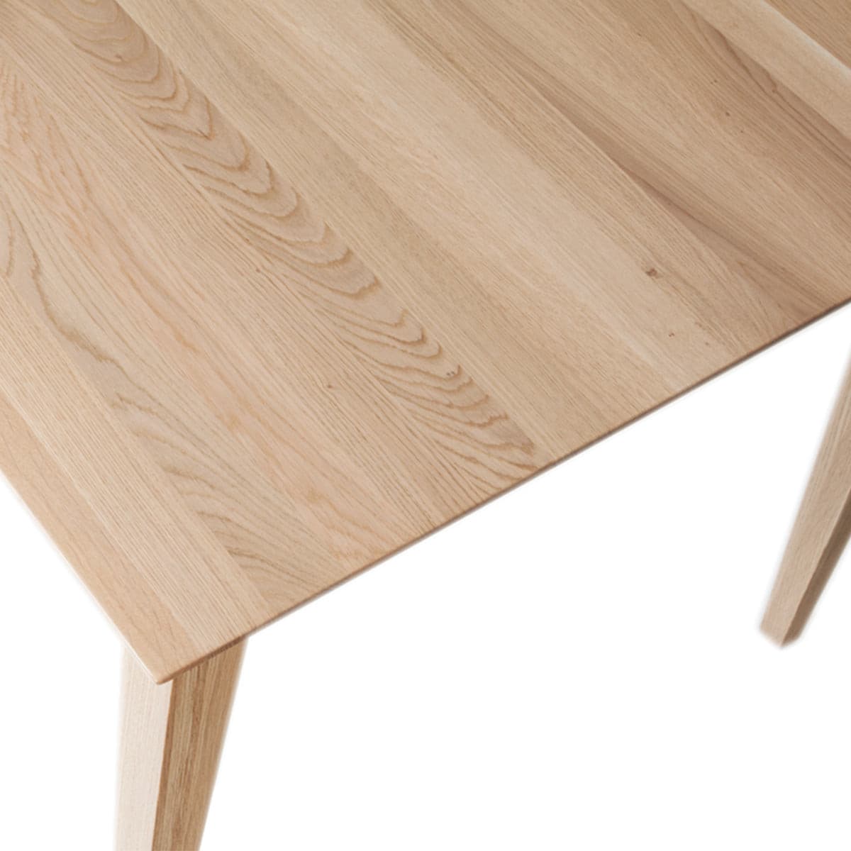 Jutland Dining Table (Natural Oak).