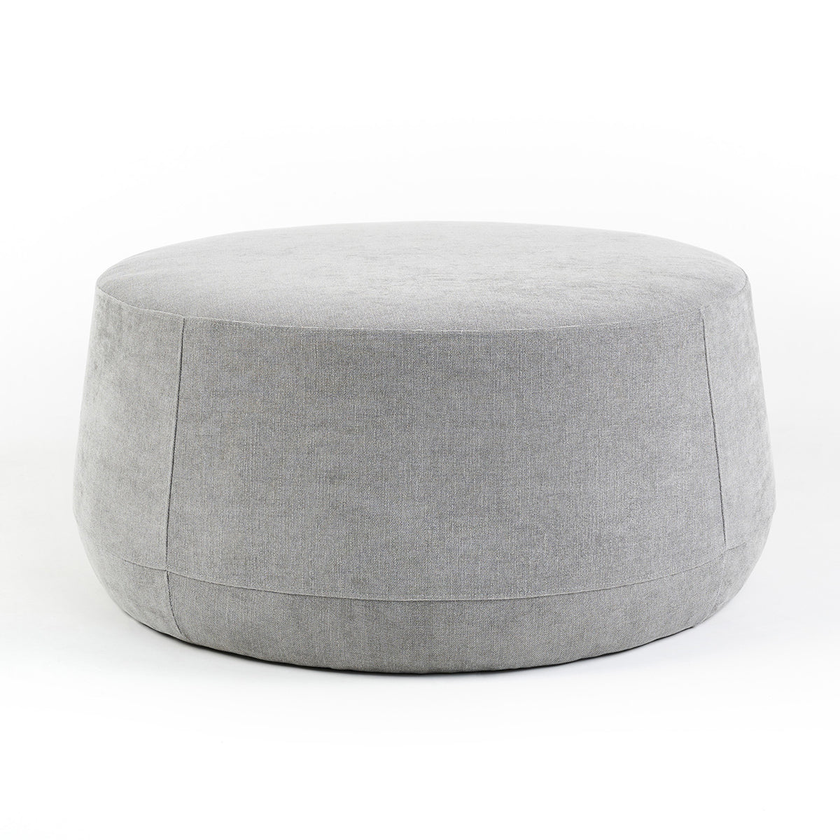 Pippa Ottoman - Large (Ash).