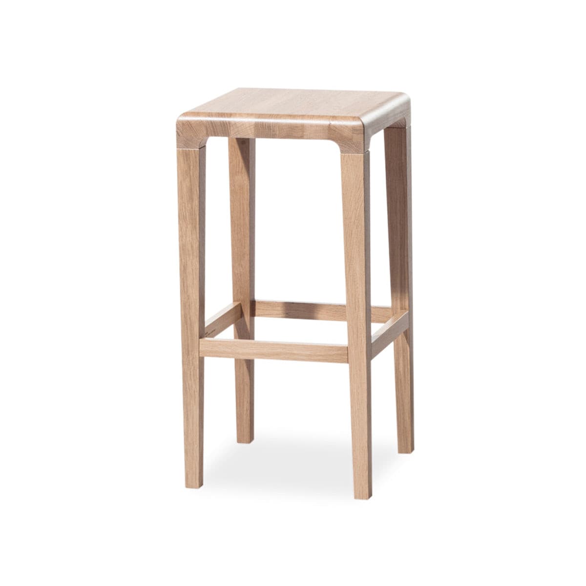 Rioja Bar Stool (Natural Oak).
