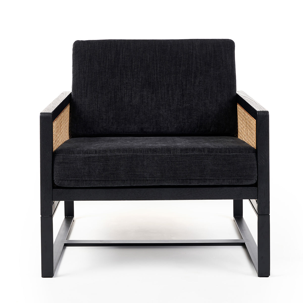Murphy Armchair (Black).