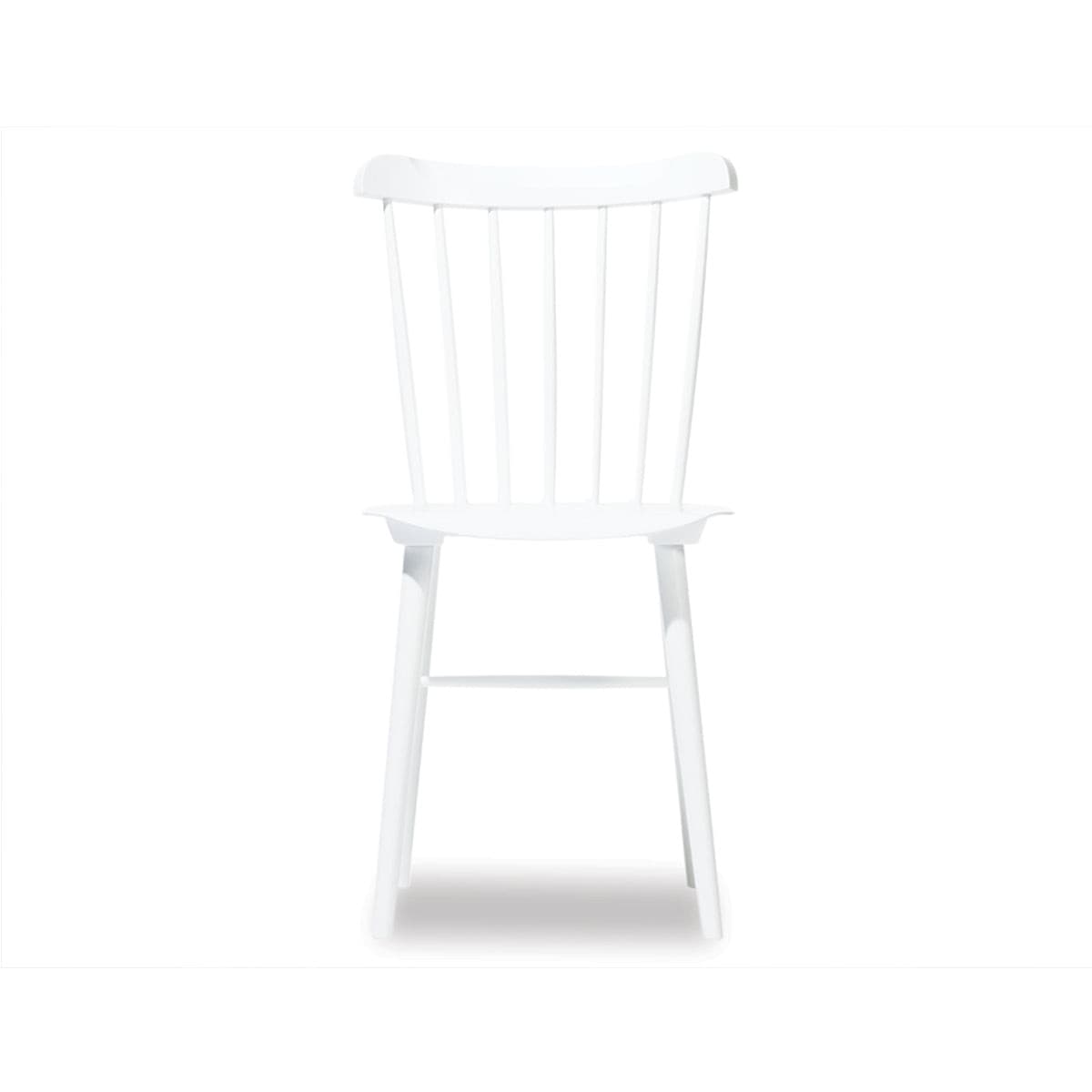 Ironica Dining Chair (White).
