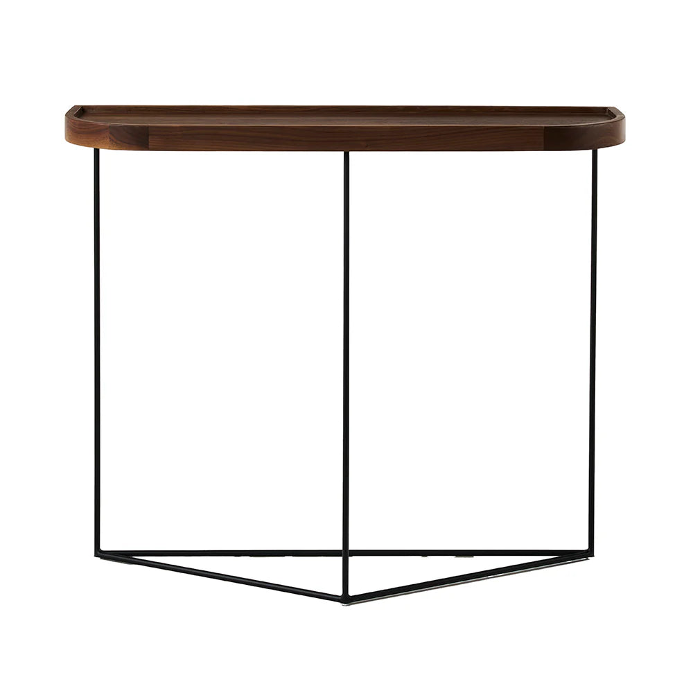 Porter Console - Walnut