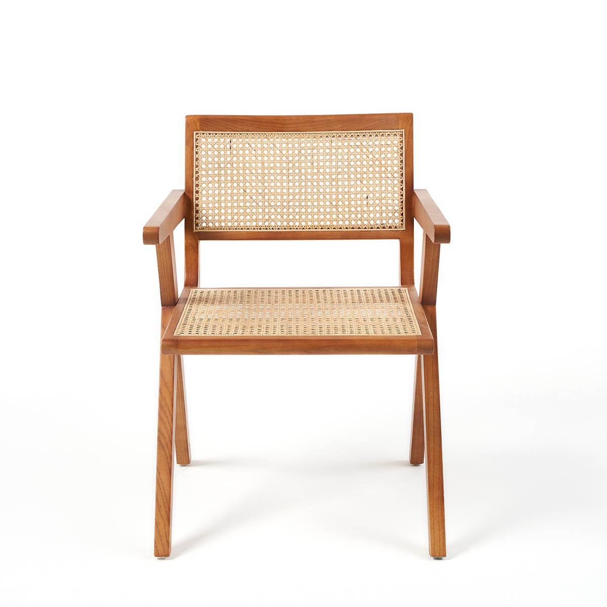 Bondi Dining Chair (Walnut).