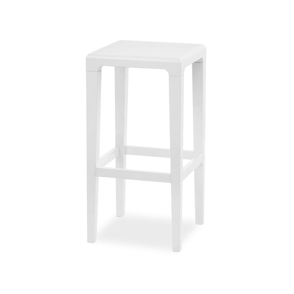 Rioja Bar Stool (White).