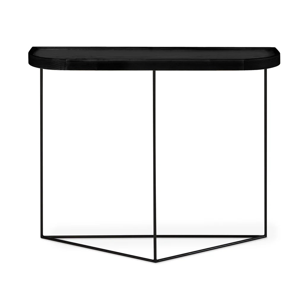 Porter Console - Black