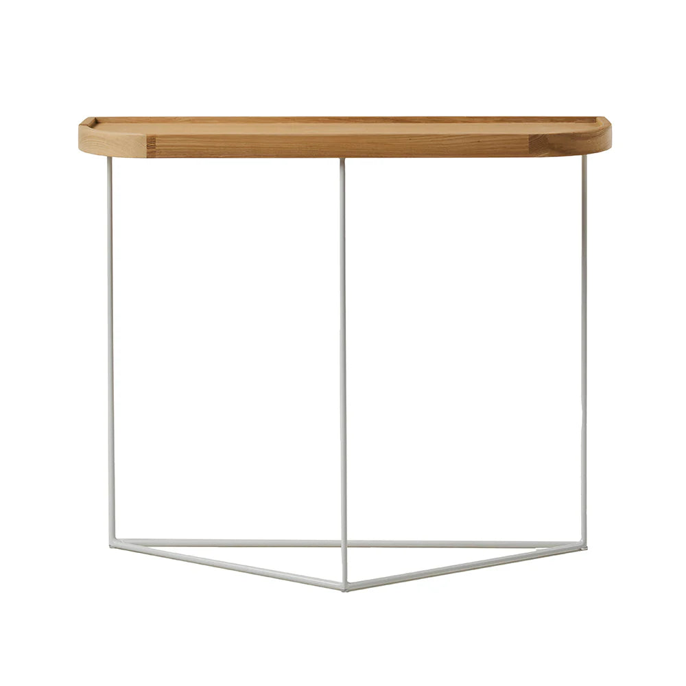 Porter Console - White