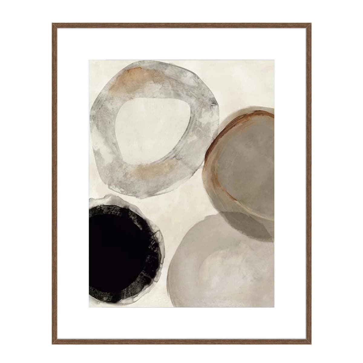 Beige Rings II.
