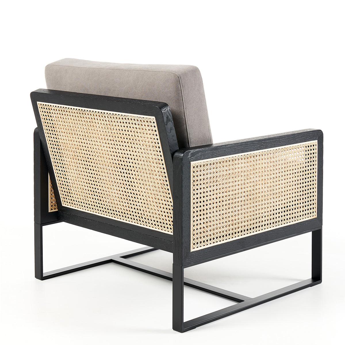 Murphy Armchair (Grey).