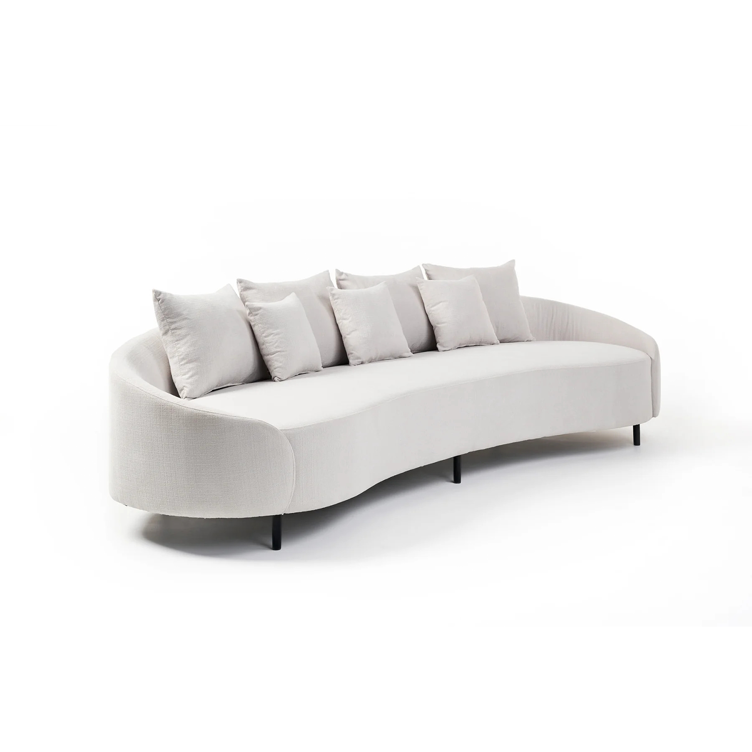 Freya Sofa - Ivory
