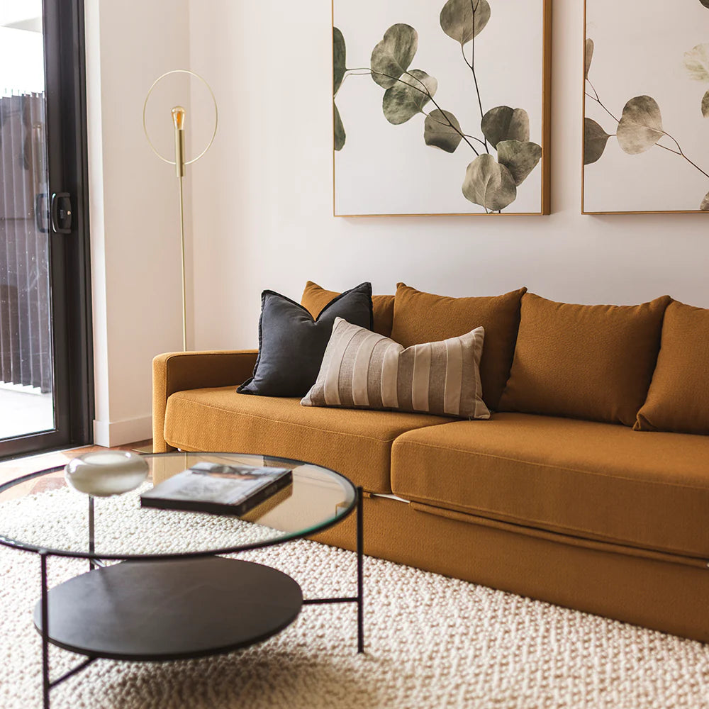 Gus Flipside Sofa Bed - Mowat Ferro