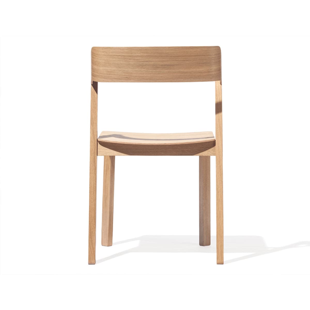 Merano Chair (Natural Oak).