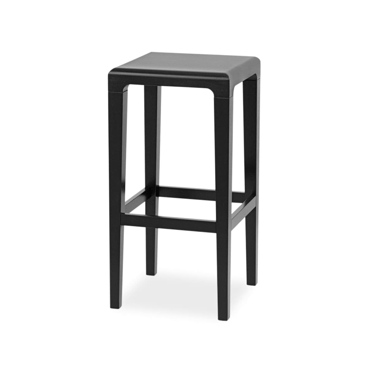 Rioja Bar Stool (Black).