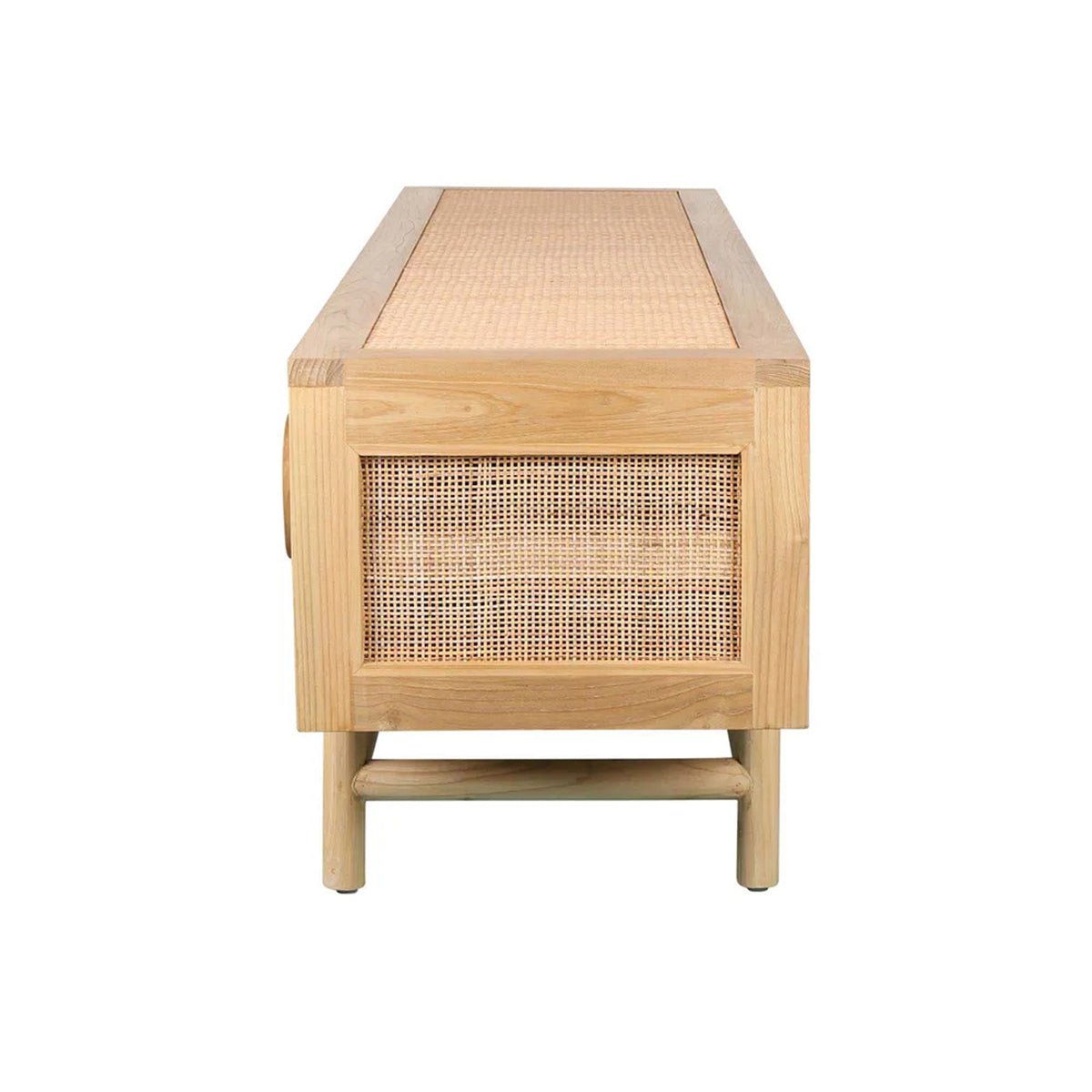 Rondo Entertainment Unit (Natural).