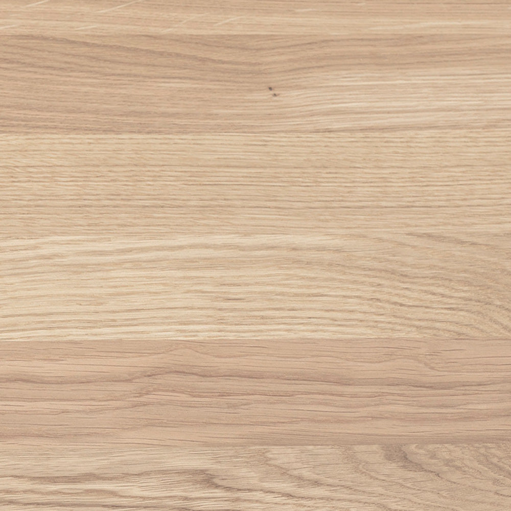 P.O.V. Table 464 - Rectangle - Heavily Rounded Corners - European Oak
