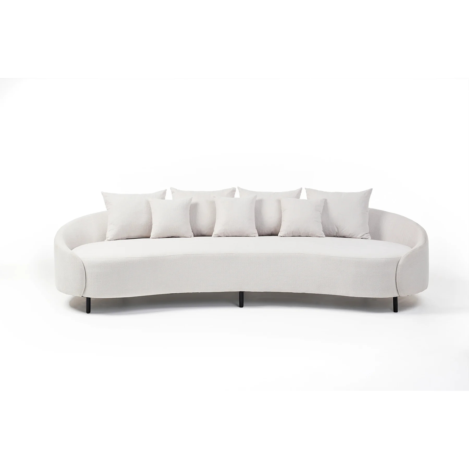 Freya Sofa - Ivory
