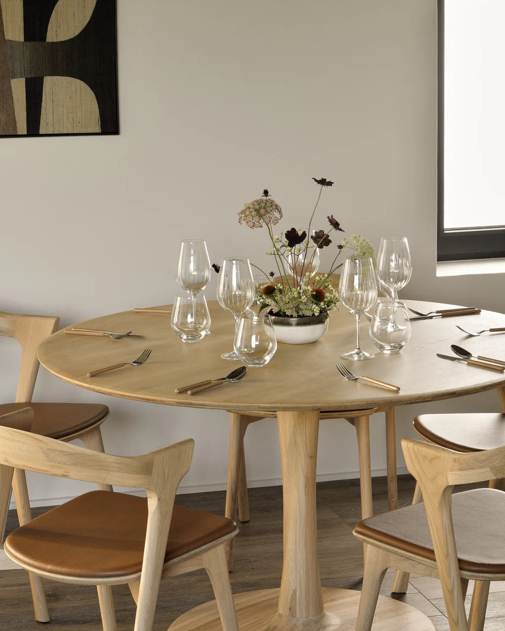 Torsion Dining Table