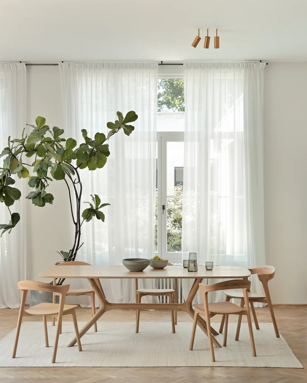 X Dining Table