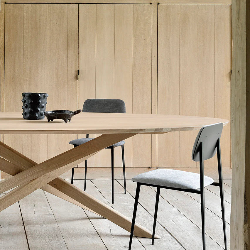 Mikado Oval Dining Table