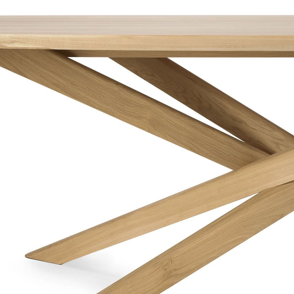 Mikado Oval Dining Table