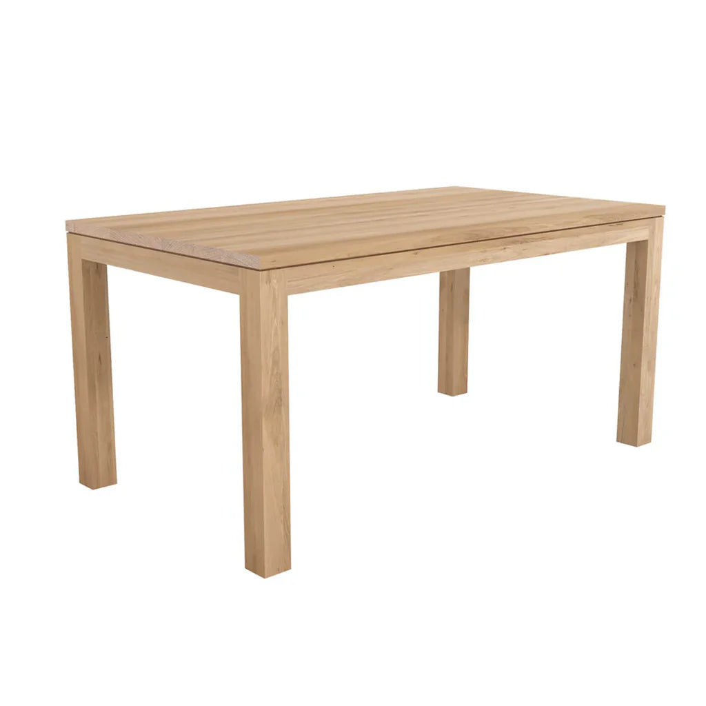 Straight Dining Table
