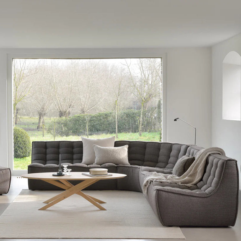 Mikado Oval Coffee Table