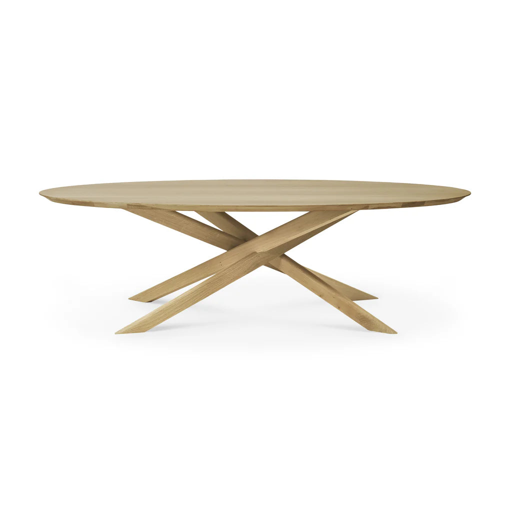 Mikado Oval Coffee Table