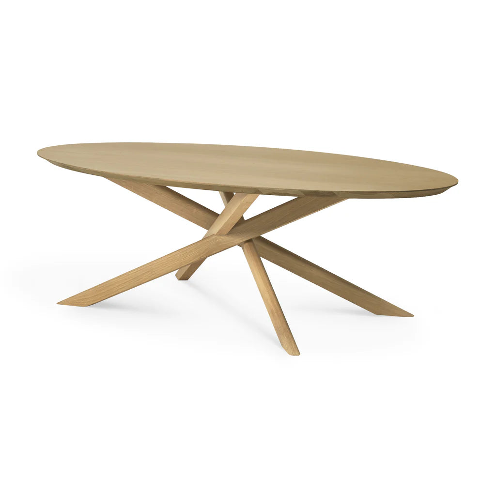 Mikado Oval Coffee Table