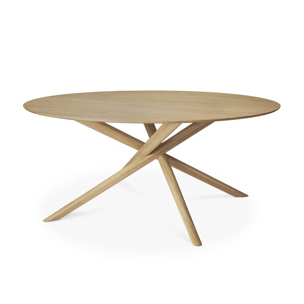 Mikado Round Dining Table