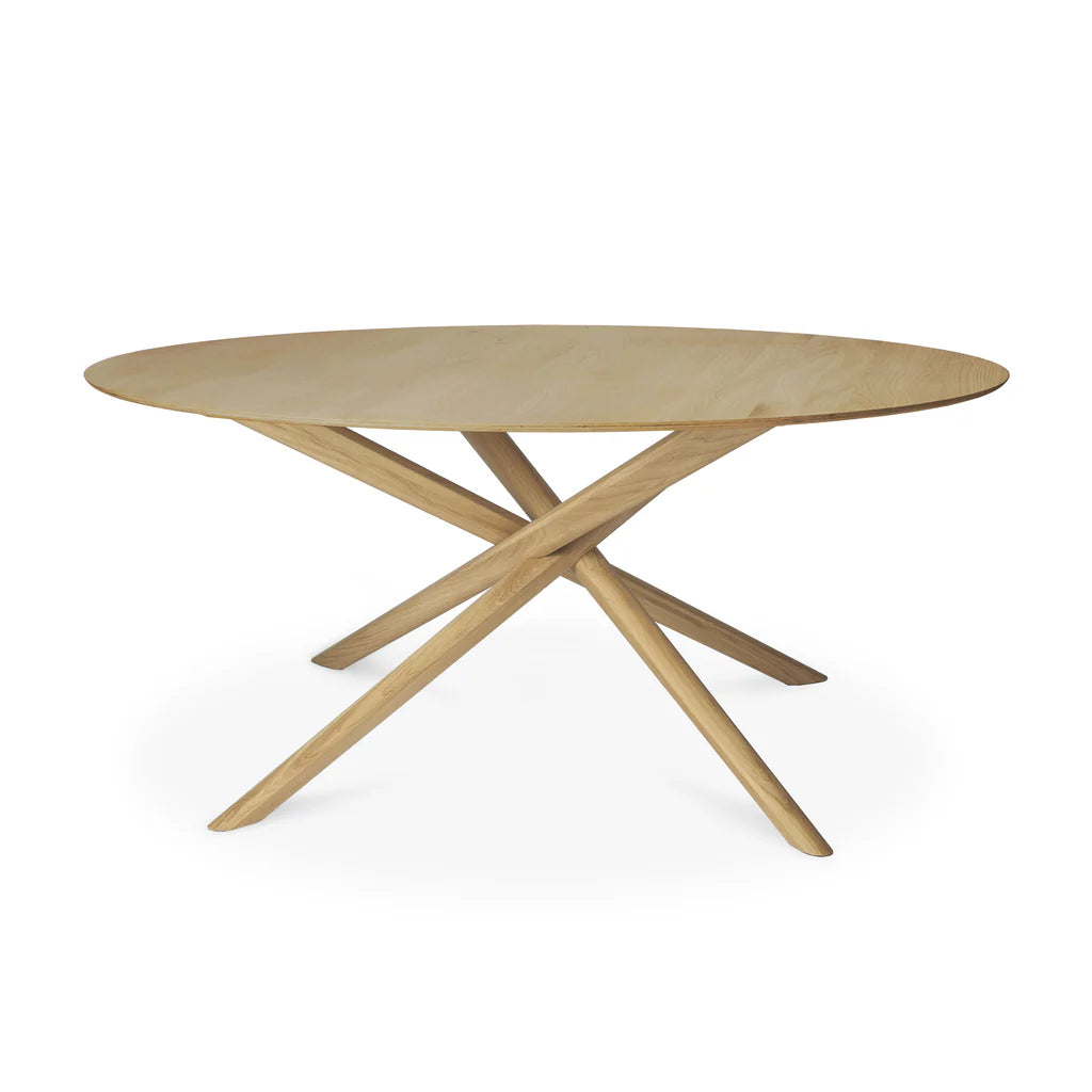 Mikado Round Dining Table
