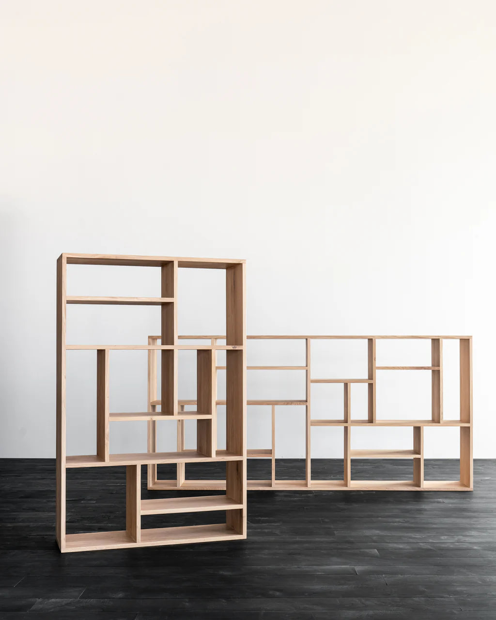 M Rack - Oak