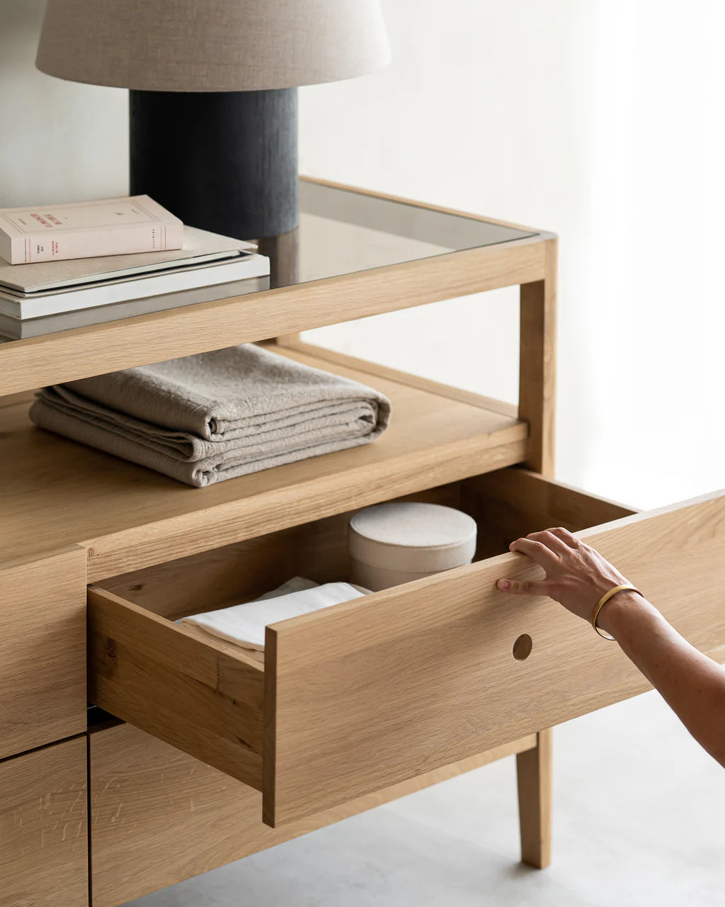 Spindle Dresser