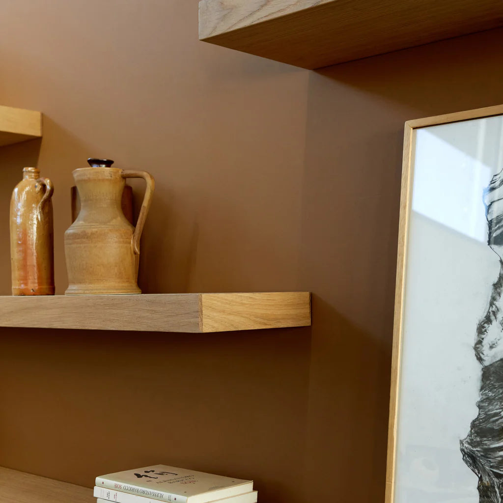 Wall Shelf - Oak