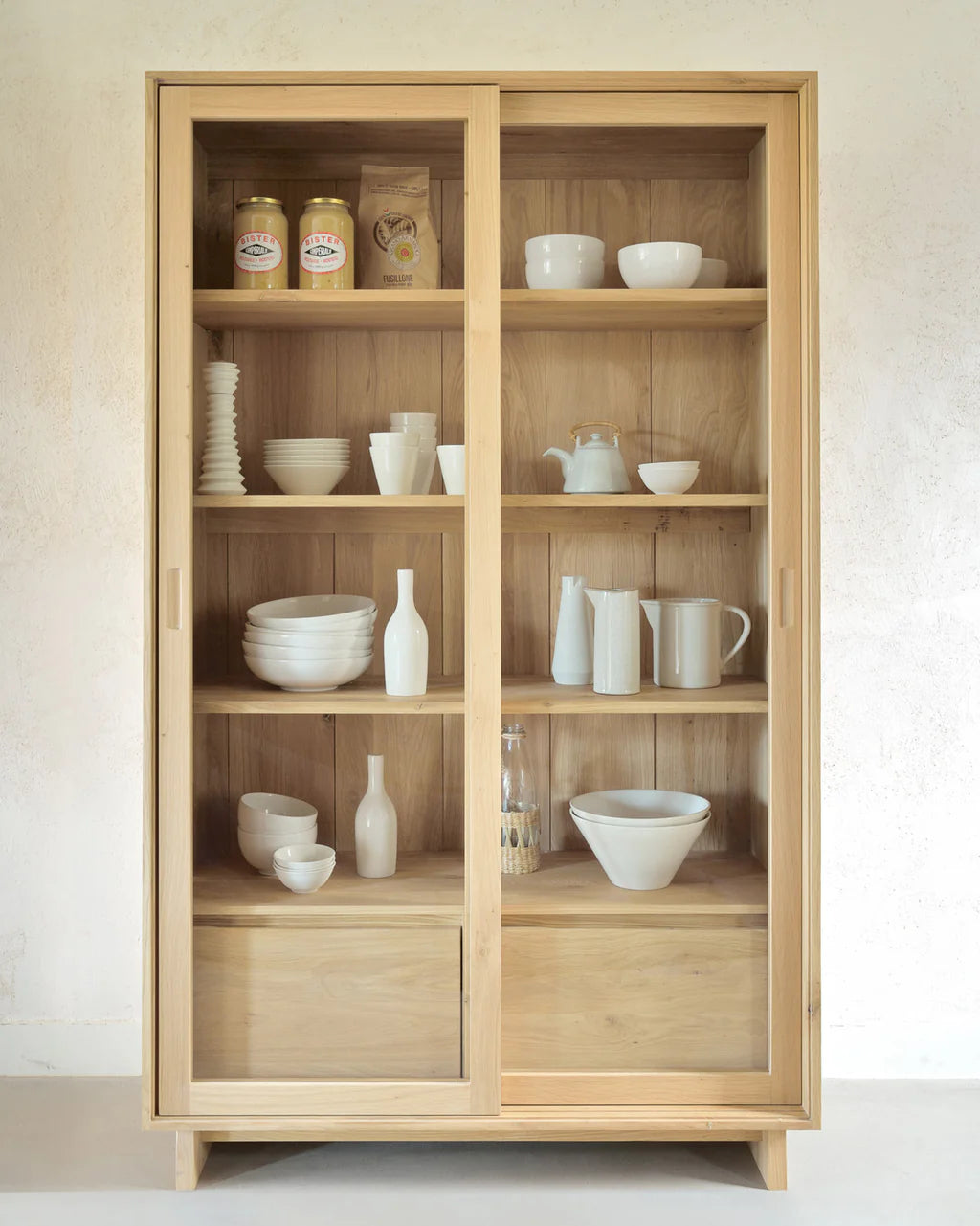 Wave Storage Cupboard