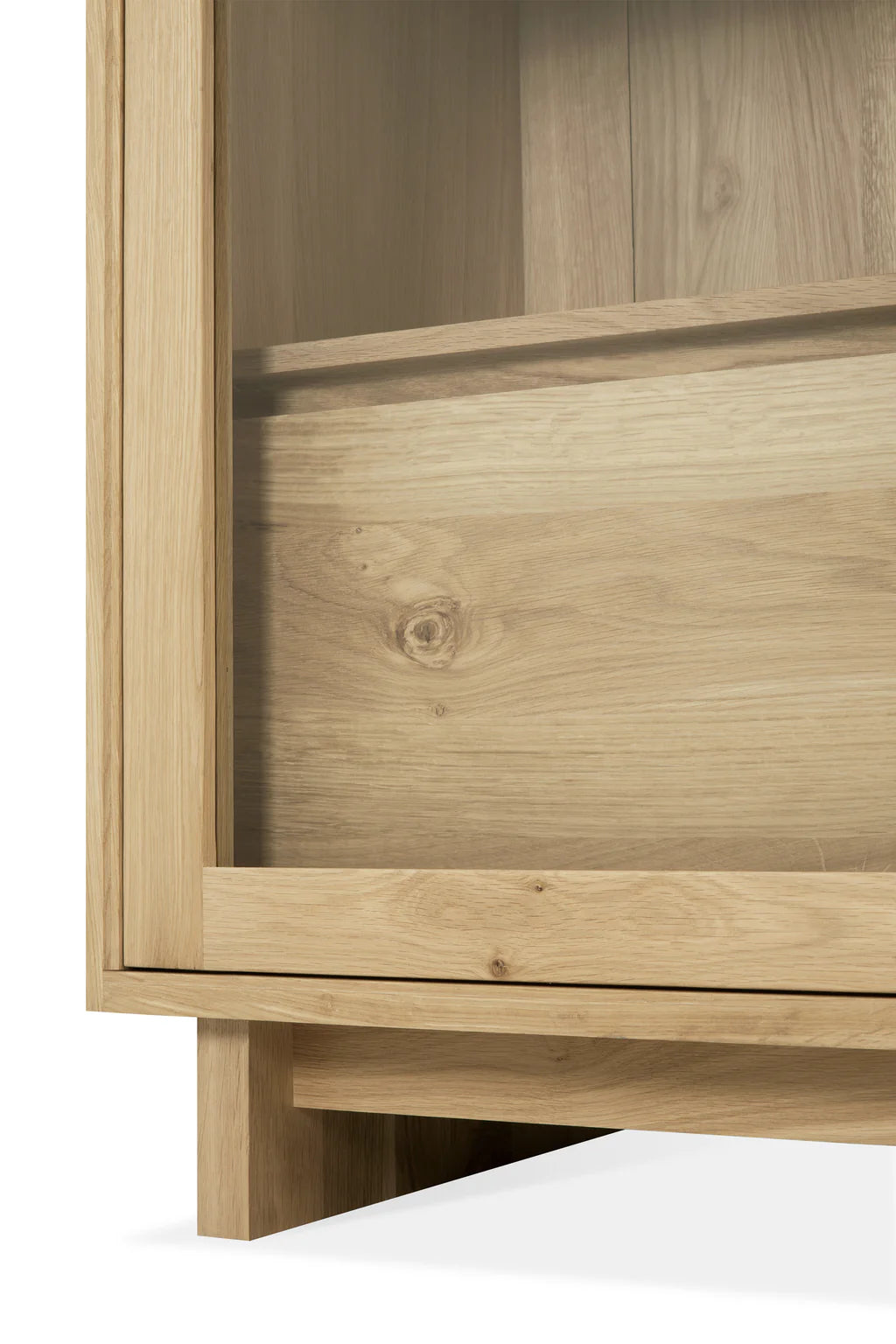 Wave Storage Cupboard
