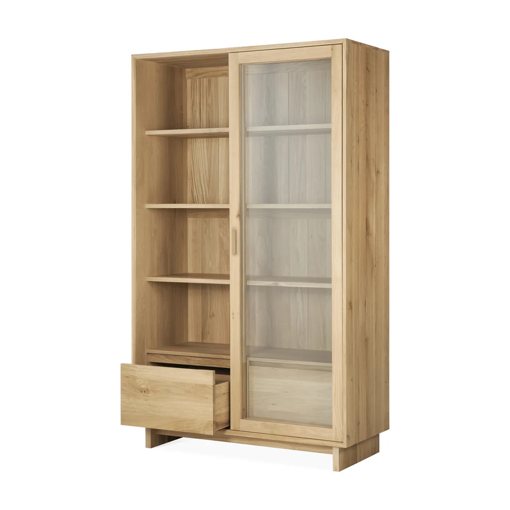 Wave Storage Cupboard