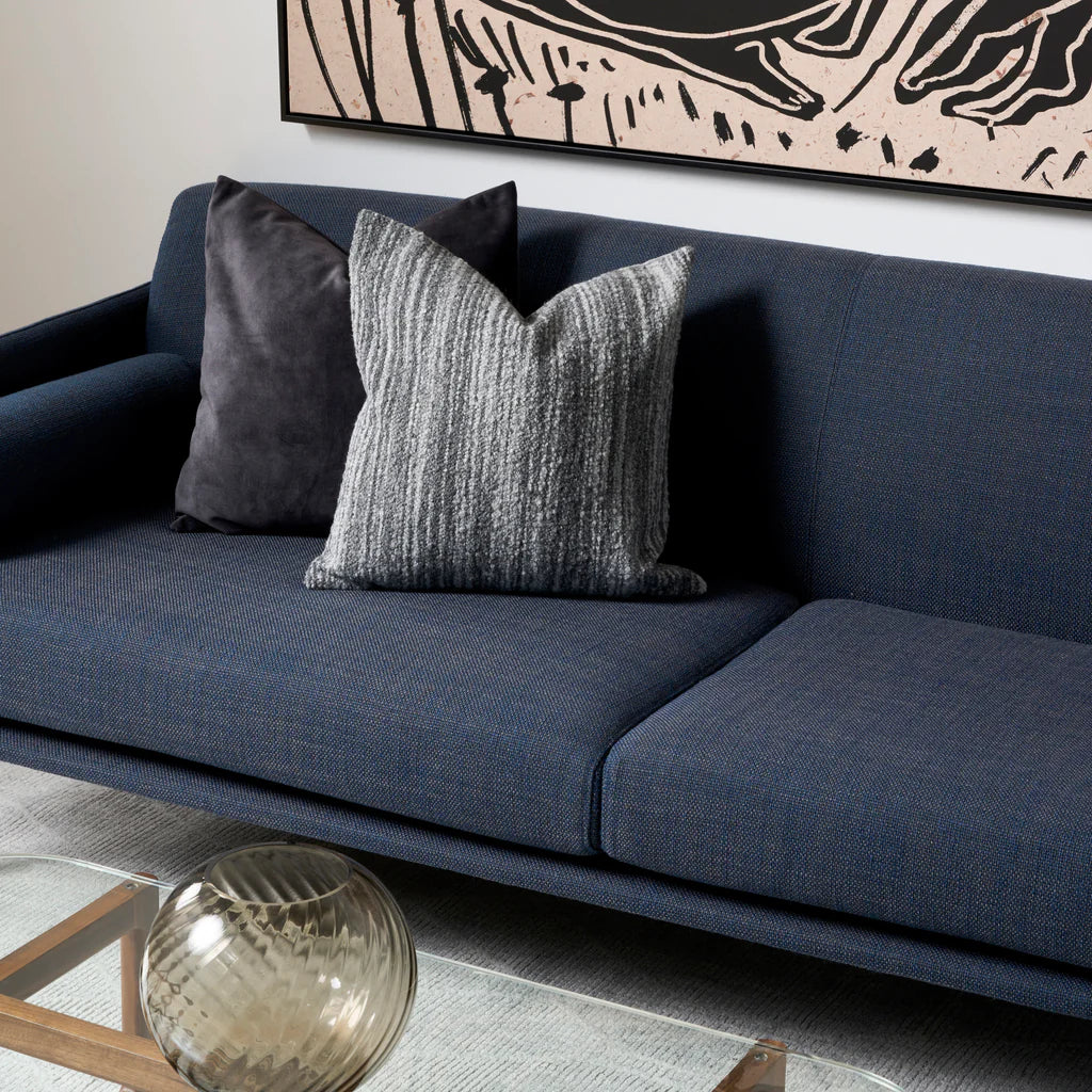 Foundry Sofa - Hanson Navy