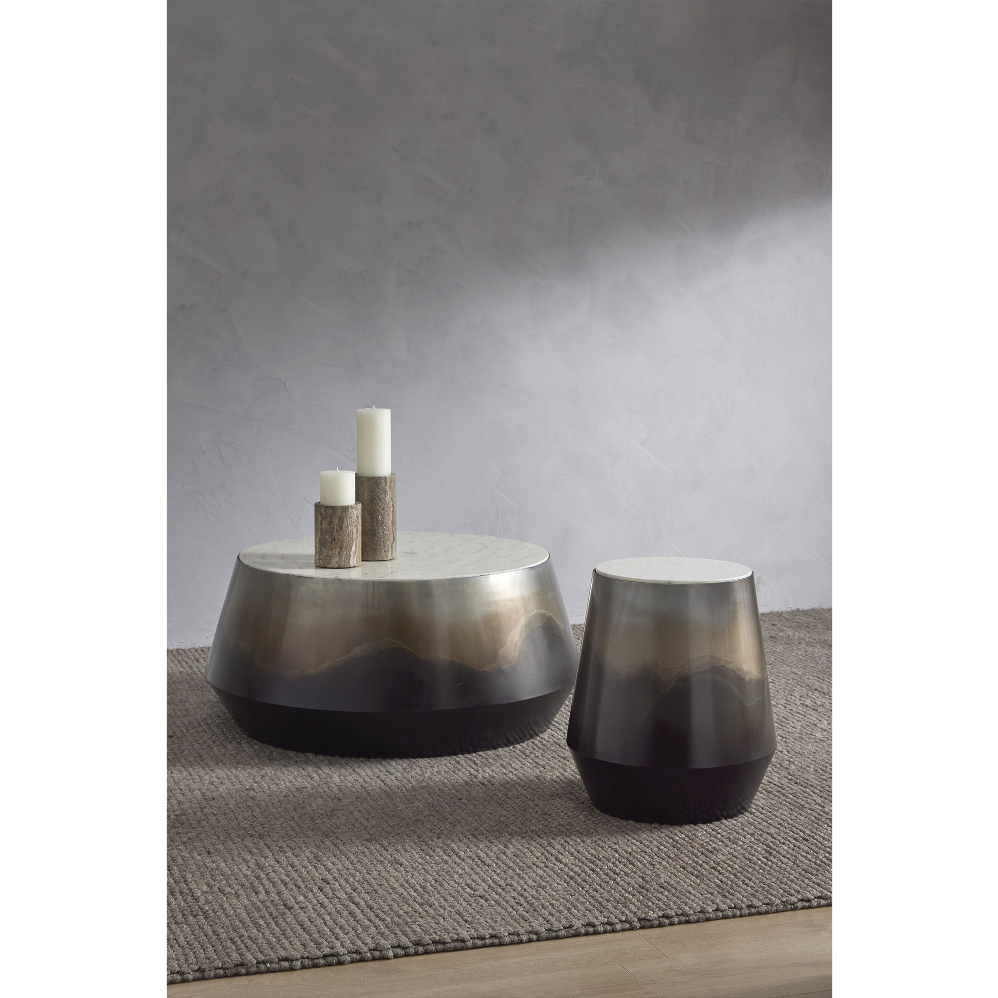 Harper Ombre Side Table