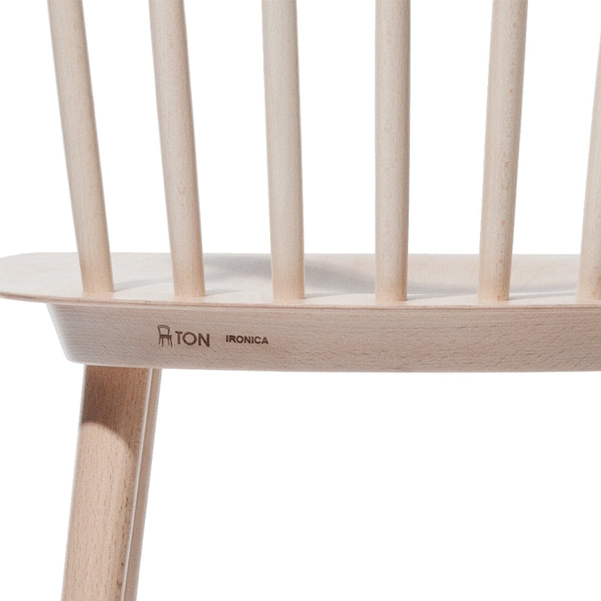 Ironica Dining Chair (Natural).