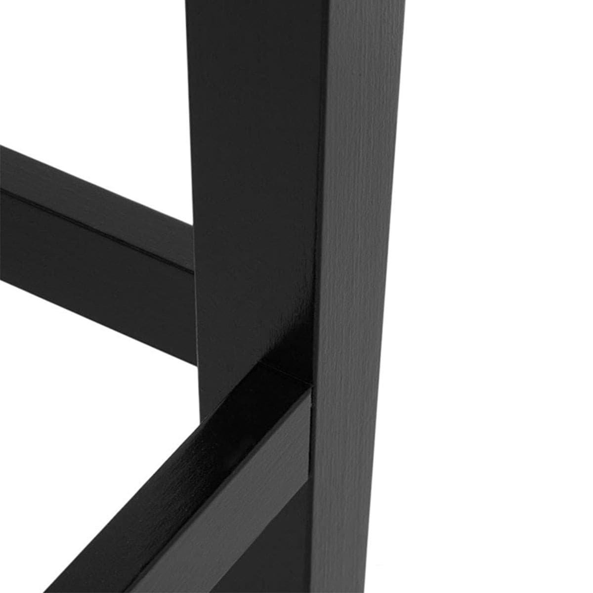 Rioja Bar Stool (Black).