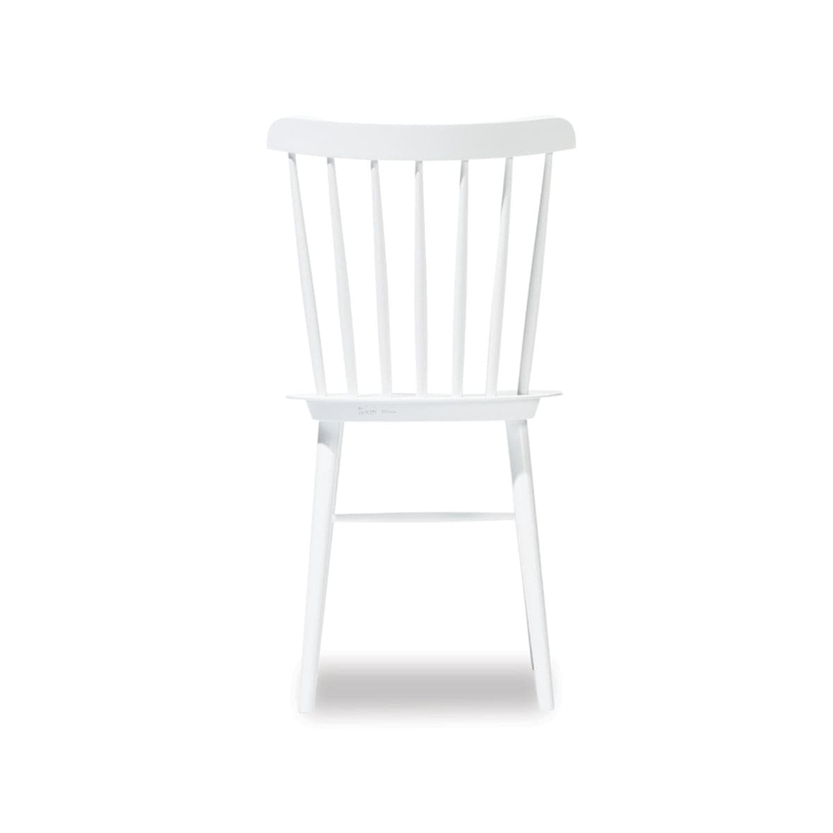 Ironica Dining Chair (White).