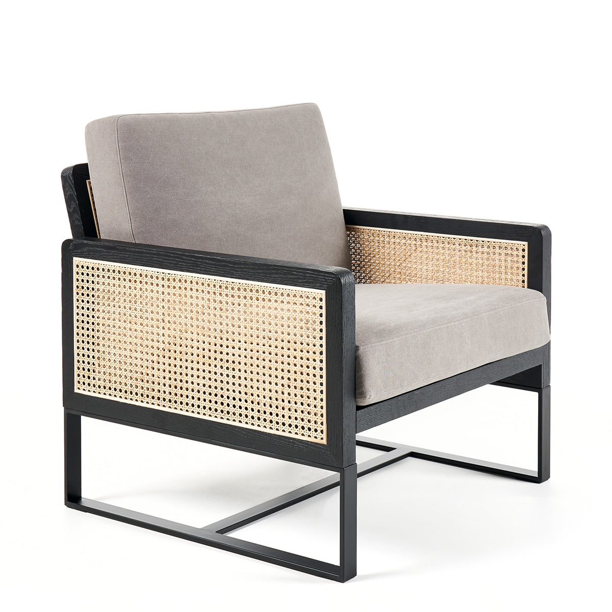 Murphy Armchair (Grey).