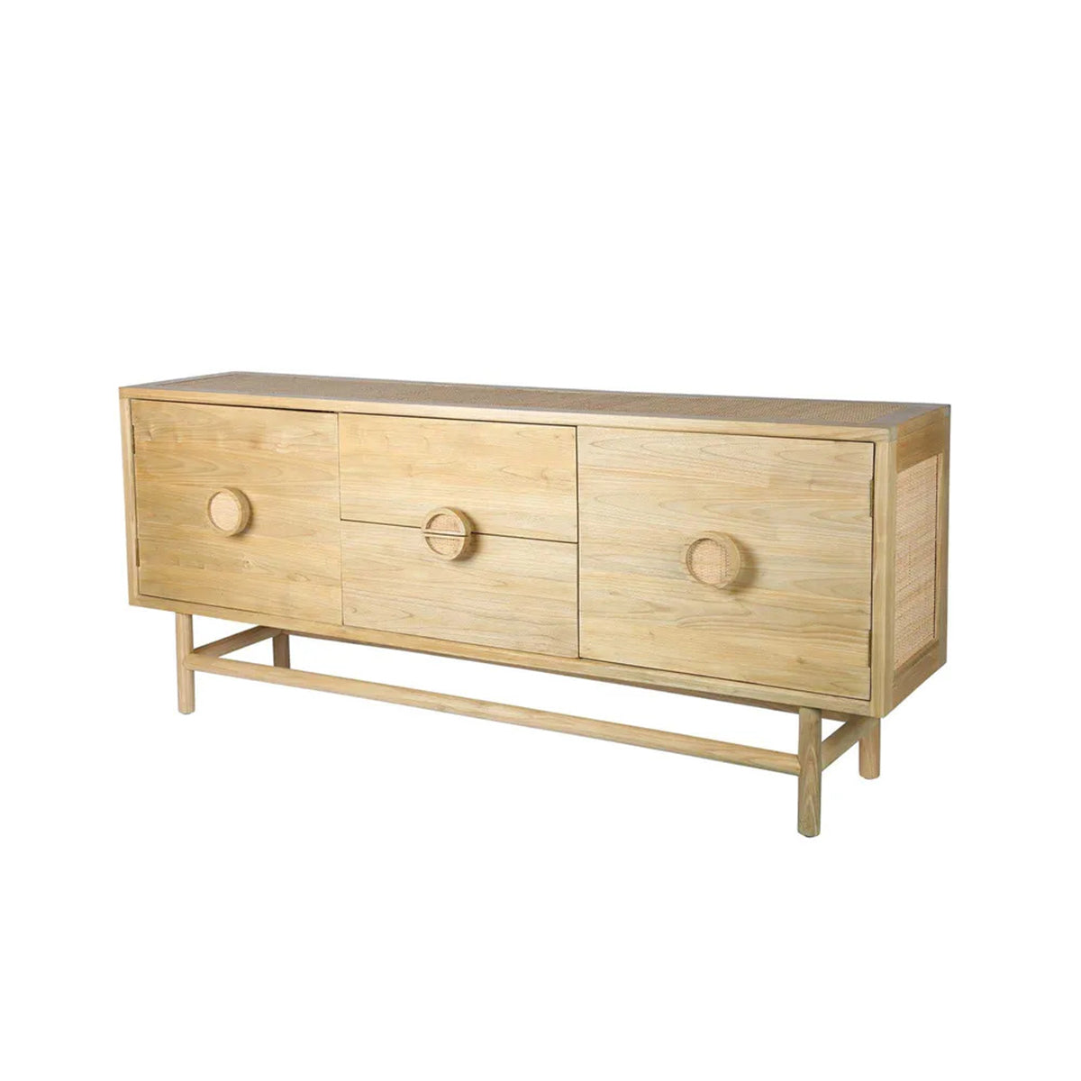 Rondo Sideboard (Natural).