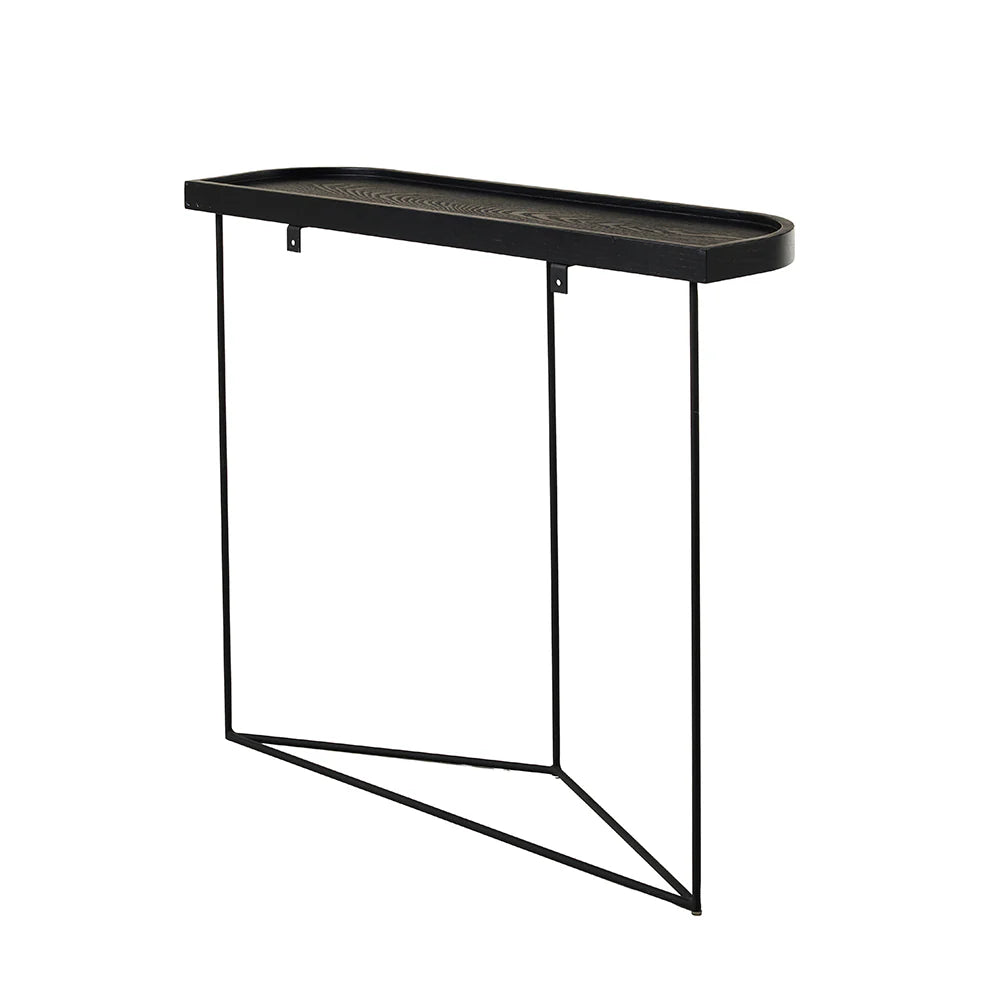 Porter Console - Black