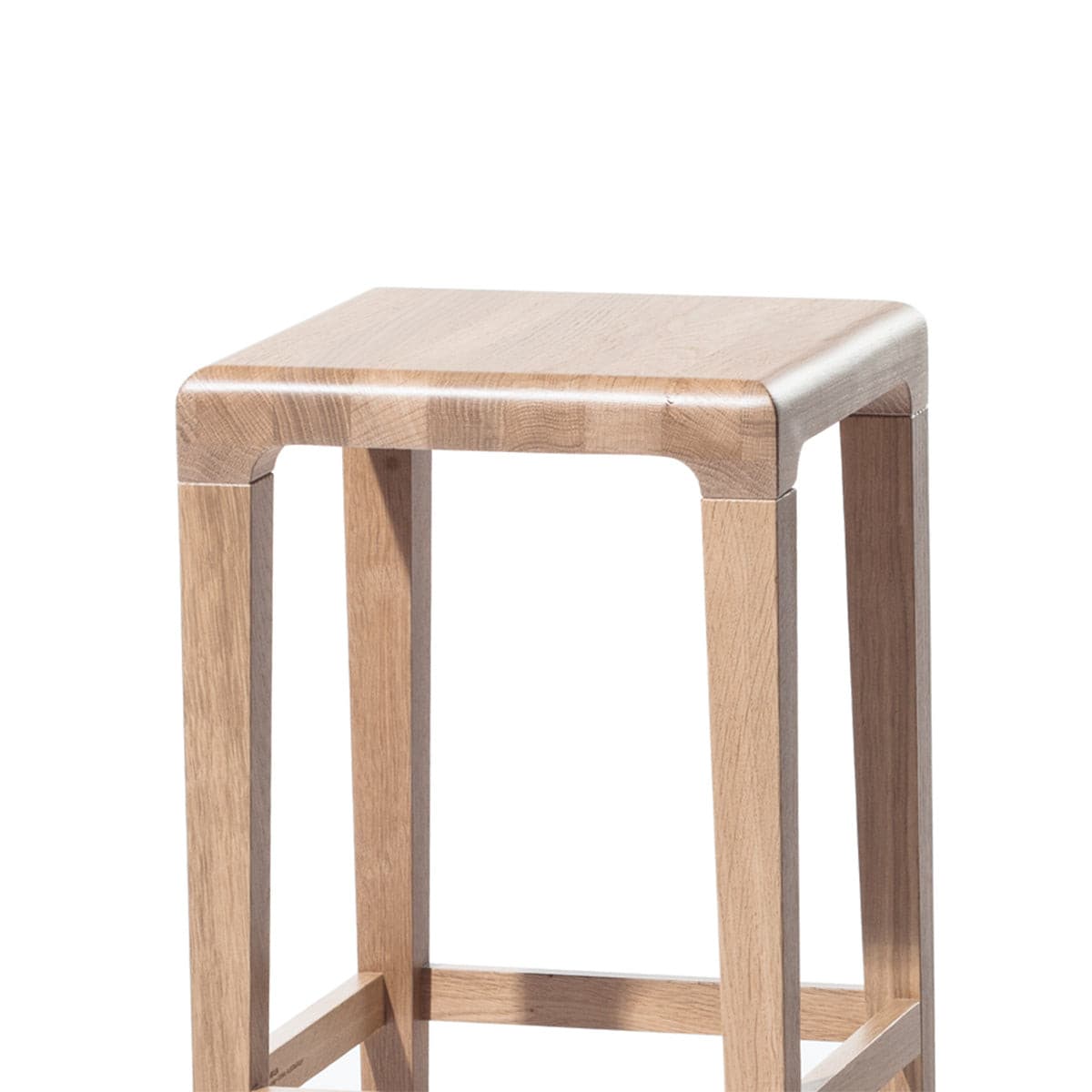 Rioja Bar Stool (Natural Oak).