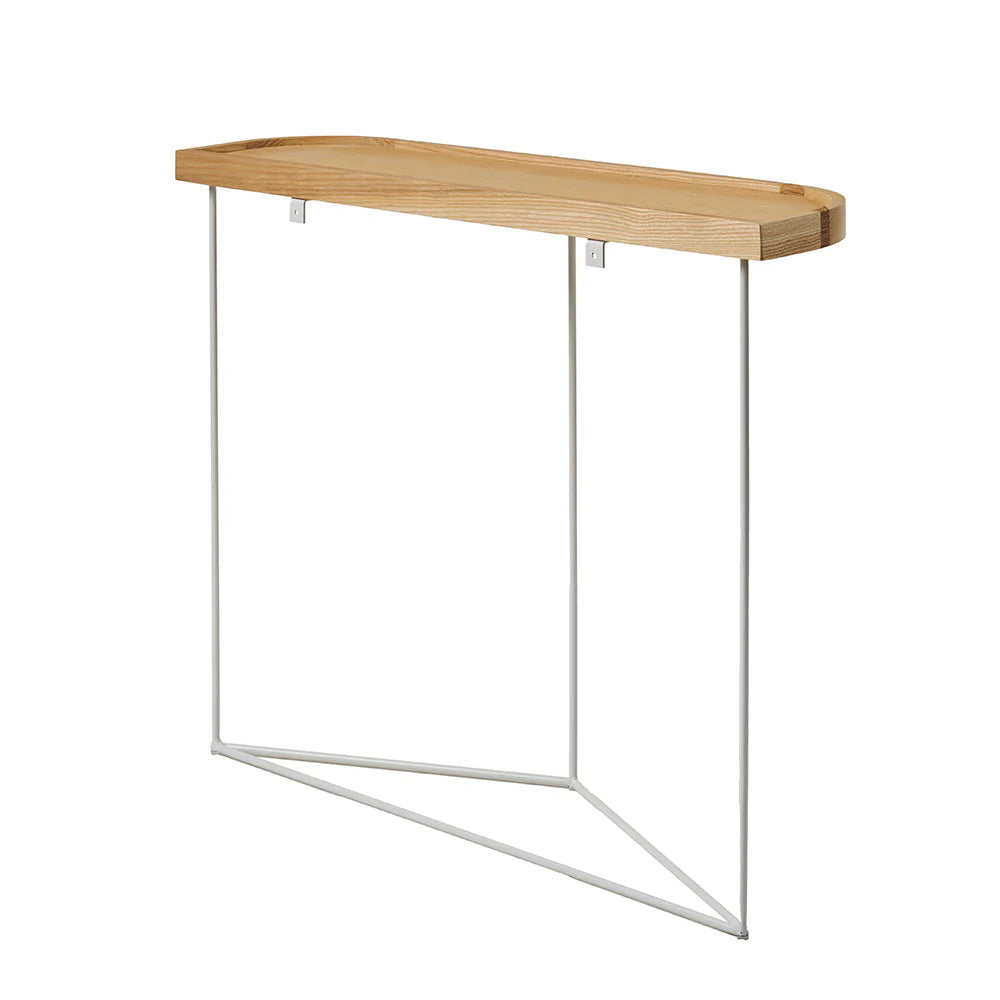 Porter Console - White