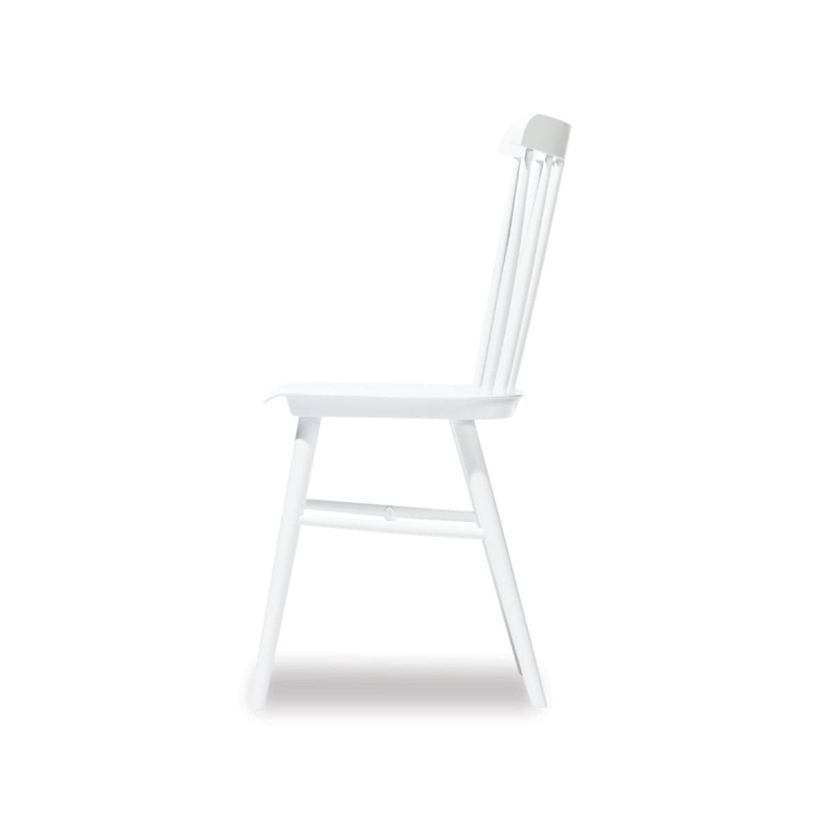 Ironica Dining Chair (White).
