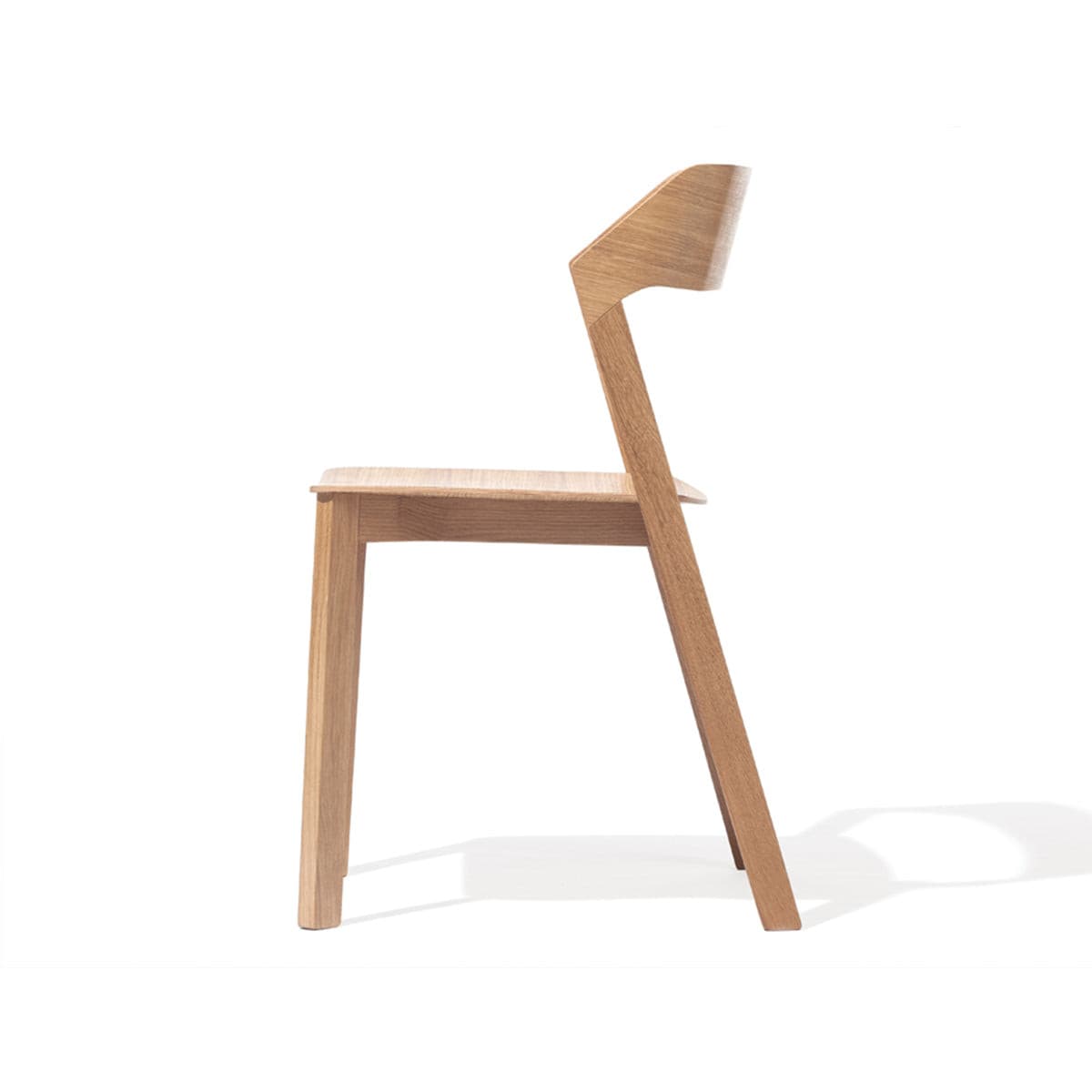 Merano Chair (Natural Oak).